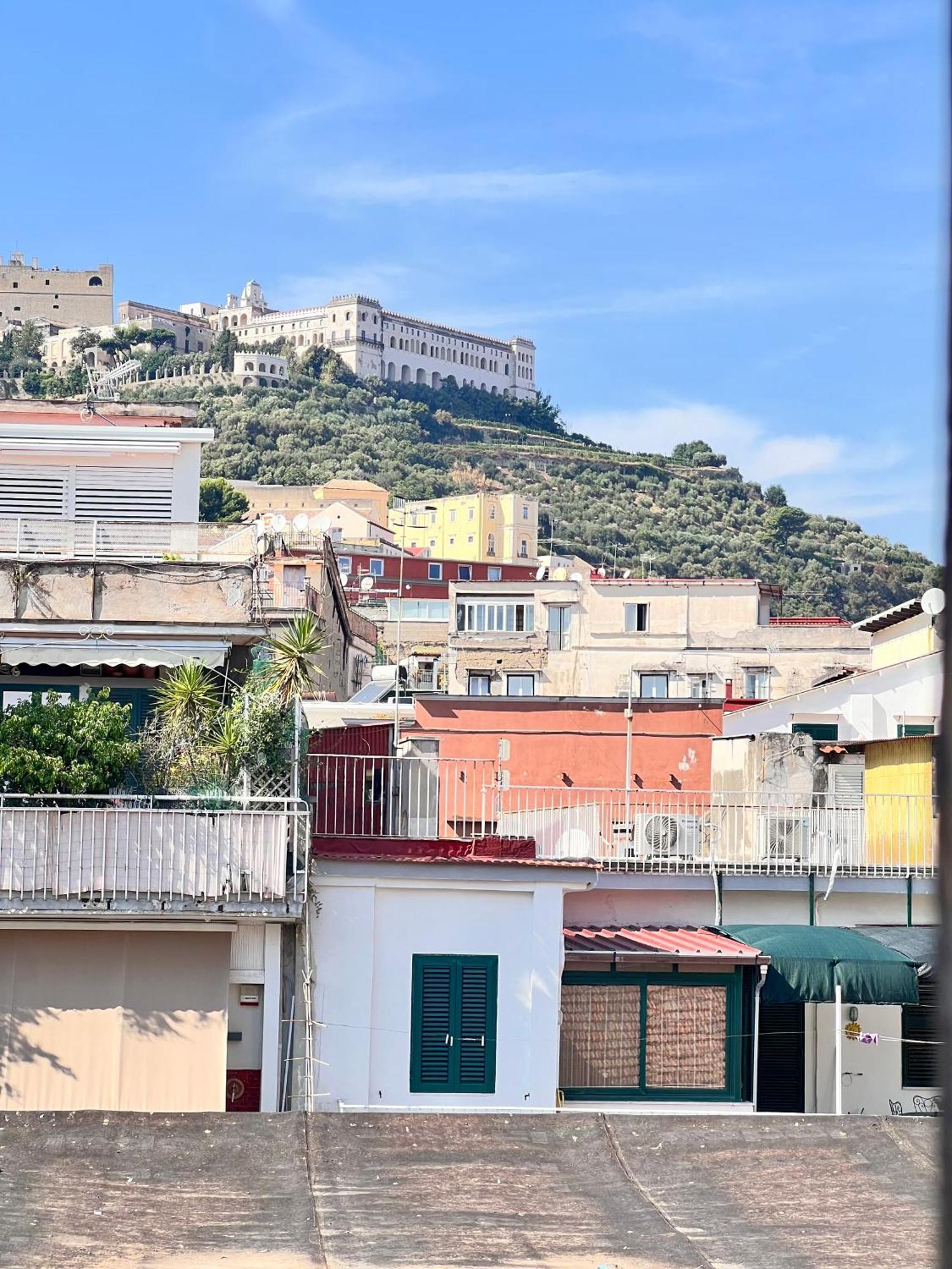 Lion * Naples